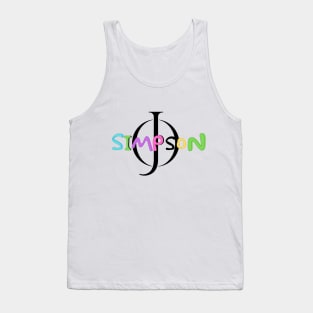 O.J. Simpson Tank Top